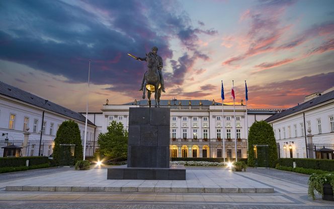 Tu zamieszkają Marta i Karol Nawroccy z rodziną 