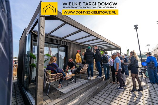 Wielkie Targi Domów Szkieletowych, Modułowych i Mobilnych