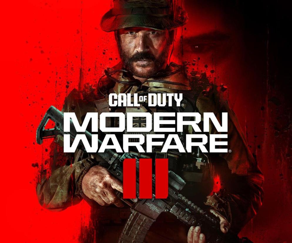 CoD: Modern Warfare 3