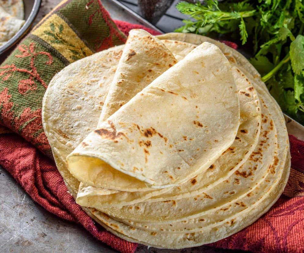 tortille bezglutenowe