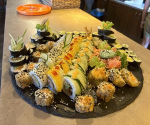 Eska Summer City Olsztyn! Przepyszna wizyta w Nova Sushi