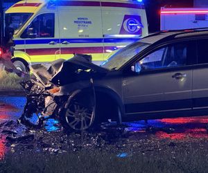 Młode małżeństwo zginęło testując nowe auto. W domu zostawili 3-letnią córeczkę