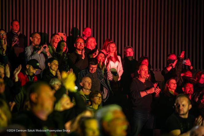 Premiera nowego projektu Totentanz. Koncert prawie bez prądu zachwycił tarnowską publiczność