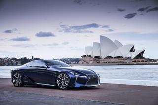 Lexus LF-LC