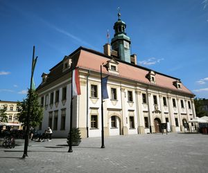 Ma rynku w Rawiczu będzie więcej zieleni