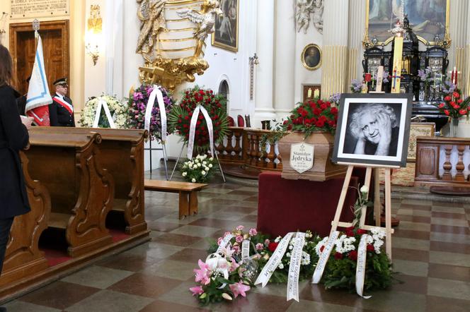  Pogrzeb Stanisława Jędryki