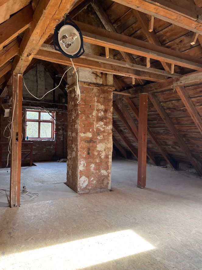 Metamorfoza siedliska na Mazurach