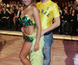 Aneta Piotrowska i Rafał Mroczek