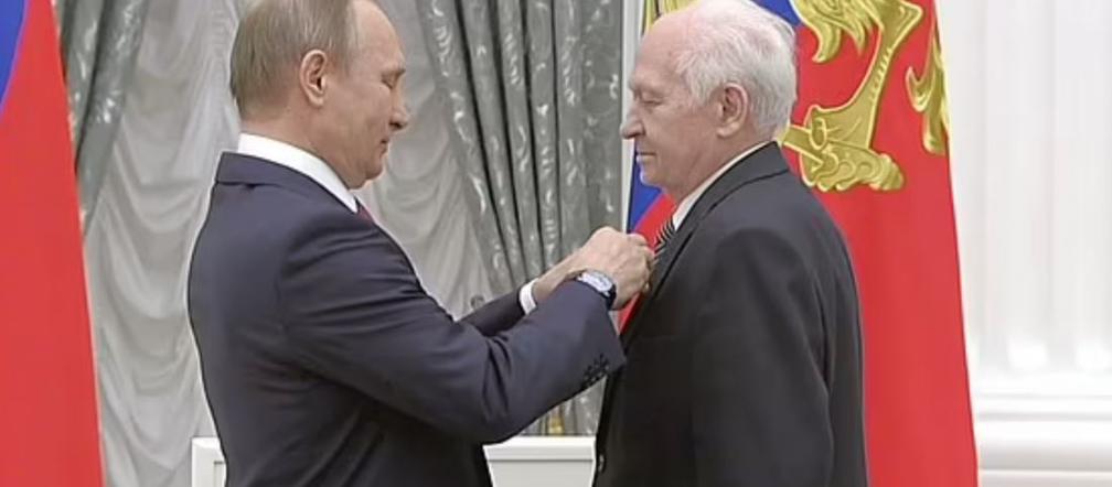  Tajemnicza śmierć kolejnego rosyjskiego inżyniera wojskowego! Putin wczesniej dał mu medal