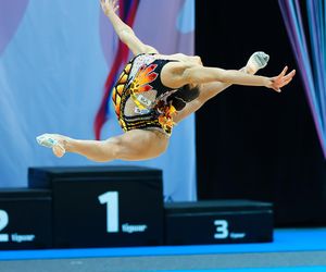 Przed nami Gdynia Rhythmic Stars & Baltic Junior Cup. Zobaczcie, co potrafią gwiazdy tego sportu
