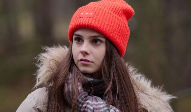 	M jak miłość odc. 1857. Basia (Karina Woźniak)