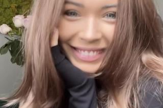 Sabdra Kubicka zrobiła się na Minge