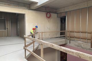 Nowa stacja pogotowia ratunkowego budowana jest w Sosnowcu