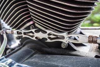 Skarbówka w Kłobucku sprzedaje amerykański klasyk. Schwarzenegger jeździł nim w Terminatorze 2