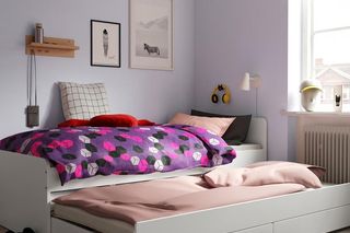 Łóżka do dziecięcego pokoju - IKEA