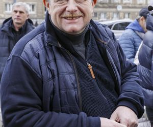 Olaf Lubaszenko jest nie do poznania. Tak się zmieniał przez lata