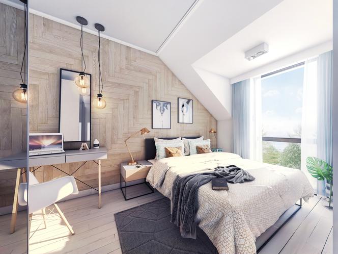 Rodzinne ciepło, nowoczesna architektura i przystępna cena. Szukasz swoich czterech kątów? Sprawdź ofertę Banino Centrum!