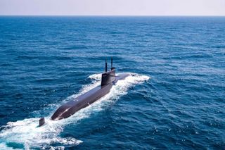 Południowokoreańskie okręty podwodne KSS-III