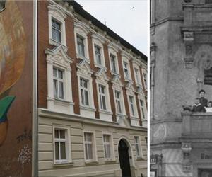 Ten fragment ul. Bocianowo w Bydgoszczy był częścią podmiejskiego folwarku. Obecnie budynki przechodzą remont