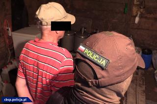 Zlikwidowano nielegalne laboratorium