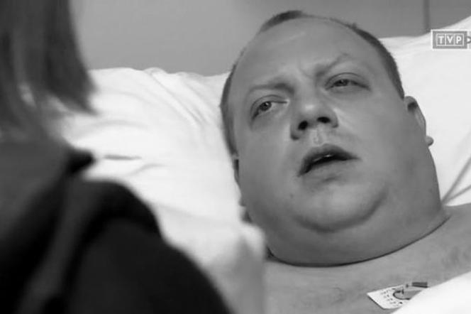 Barwy szczęścia. Andrzej Tomala (Bartłomiej Nowosielski) umrze