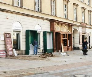 Kultową „Lalkę” kręcą przy Koperniku