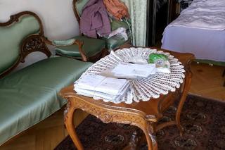 Tajne mieszkanie Połomskiego