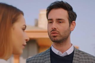 Miłość i nadzieja odc. 283. Sila, doktor Levent