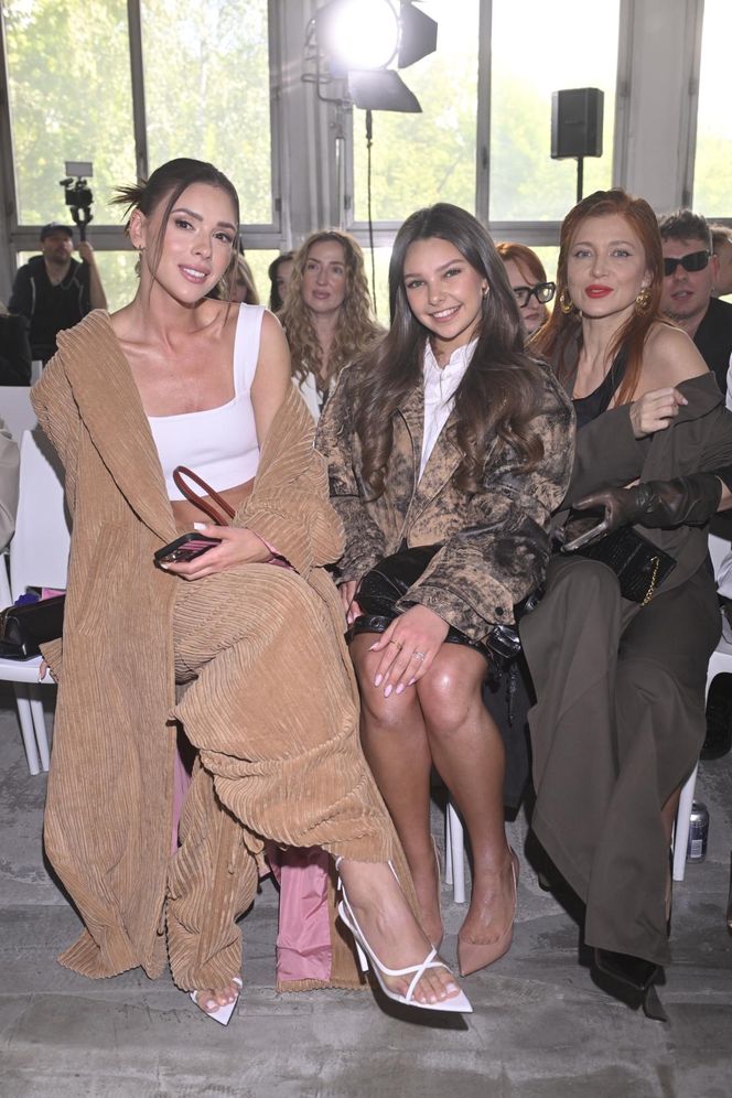 Gwiazdy na pokazie MMC