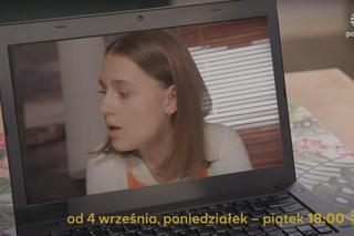 Pierwsza miłość po wakacjach. Anka (Anna Pentz)