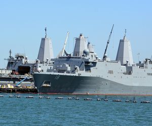 Okręt desantowy USS New Orleans (LPD-18)