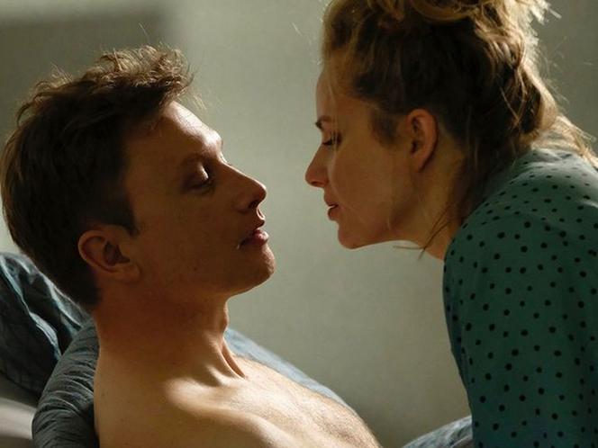 Komisarz Mama 2 odc. 2. Maria Matejko (Paulina Chruściel), Łukasz (Jakub Wesołowski)