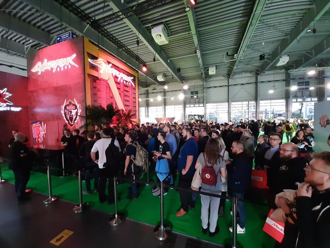 Poznań Game Arena 2019