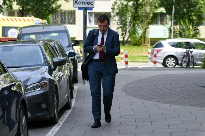 Rozprawa rozwodowa Marianny i Łukasza Schreiberów