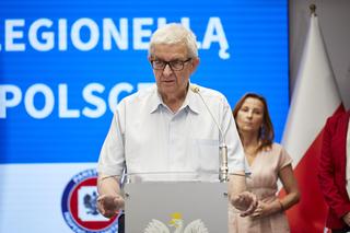 Legionella w Tarnowie i regionie tarnowskim