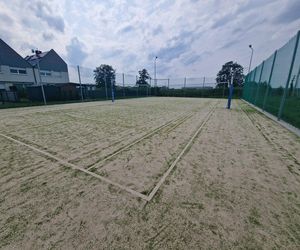 Dwa nowe boiska na Zatorzu w Lesznie gotowe. Można grać!
