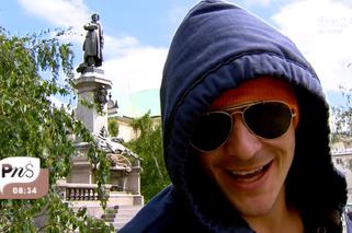 Pytanie na śniadanie - Mikołaj Roznerski 