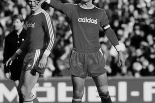 Franz Beckenbauer nie żyje