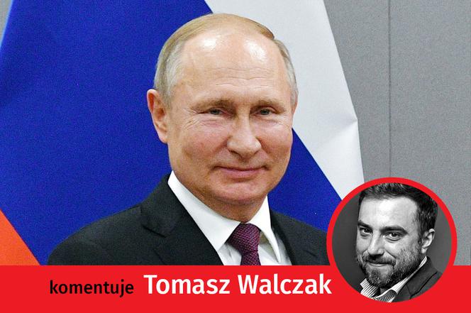 SE opinie Tomasz Walczak - zdjęcie - Putin 20 12