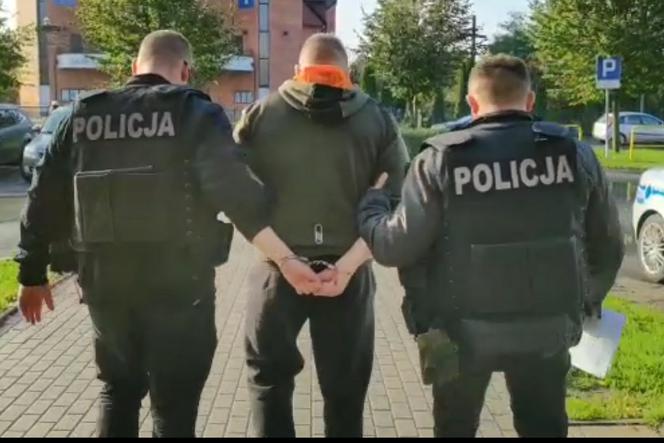 Narkotykowy biznes w Bydgoszczy rozbity