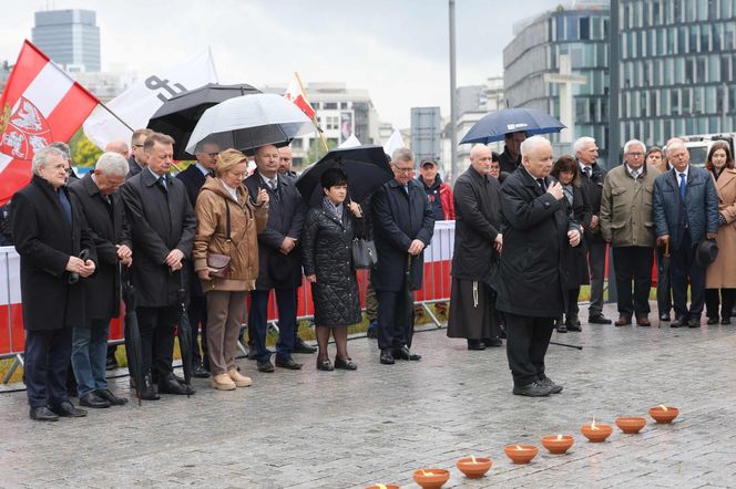 Obchody miesięcznicy smoleńskiej