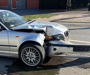 Nastolatek wjechał na chodnik BMW i potrącił 11-letnią dziewczynkę. Tragiczny finał wypadku