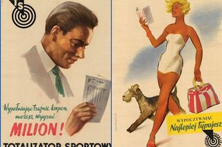 QUIZ PRL. Gdy cała Polska marzyła o szóstce. Pamiętasz te kolejki i bębnowe maszyny?