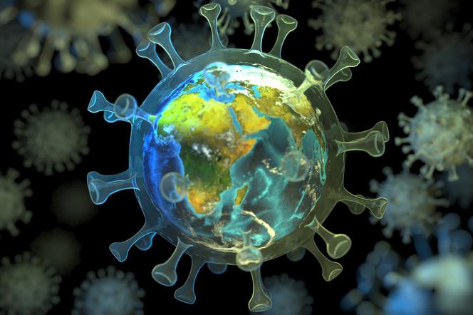 WHO alarmuje: drugi rok pandemii może być trudniejszy