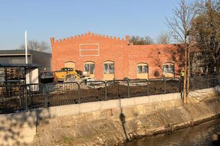 Tak wygląda budowa parku handlowego Vendo Park w Grudziądzu