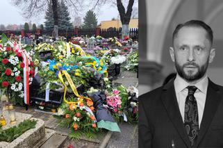 Pogrzeb Durczoka. Wzruszające słowa nad grobem dziennikarza. Ślązakowi Kamilowi... Łzy płyną same!