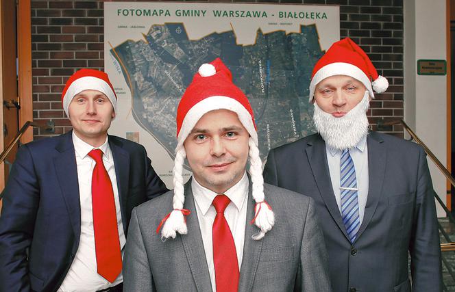 Mikołaju, nie proszę o wiele