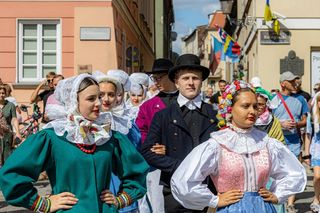 Kolorowy korowód i bamberska zagroda - w niedzielę zwieńczenie Festiwalu Tradycji Poznańskich!