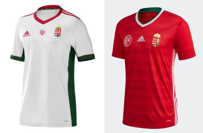 Stroje reprezentacji na EURO 2020