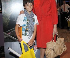 Beata Tadla i Jan Kietliński